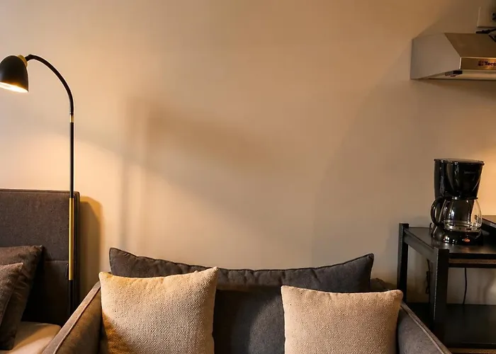 The Sage Studio, It Park Aparthotel