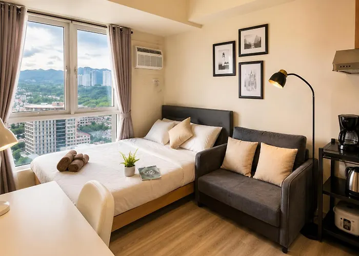 The Sage Studio, It Park Aparthotel Cebu
