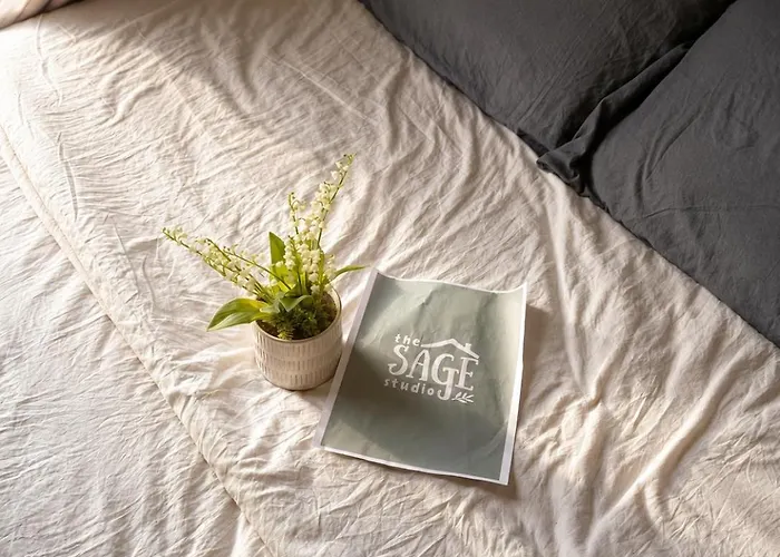 The Sage Studio, It Park Aparthotel Cebu